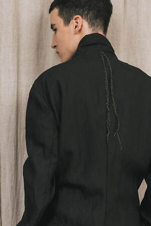 ヌード：マサヒコマルヤマ(nude:masahiko maruyama) 2022年春夏メンズコレクション  - 写真21