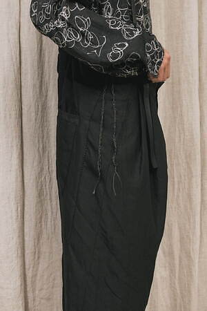 ヌード：マサヒコマルヤマ(nude:masahiko maruyama) 2022年春夏メンズコレクション  - 写真23