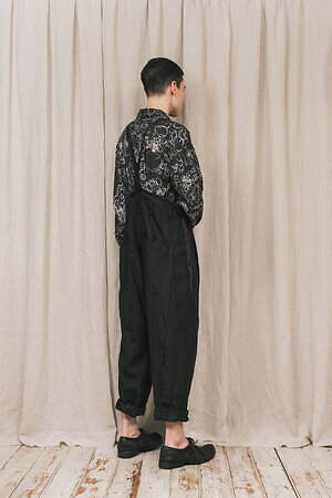 ヌード：マサヒコマルヤマ(nude:masahiko maruyama) 2022年春夏メンズコレクション  - 写真24