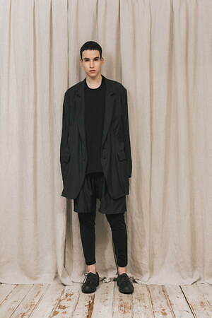 ヌード：マサヒコマルヤマ(nude:masahiko maruyama) 2022年春夏メンズコレクション  - 写真29