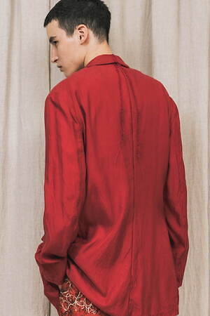 ヌード：マサヒコマルヤマ(nude:masahiko maruyama) 2022年春夏メンズコレクション  - 写真31