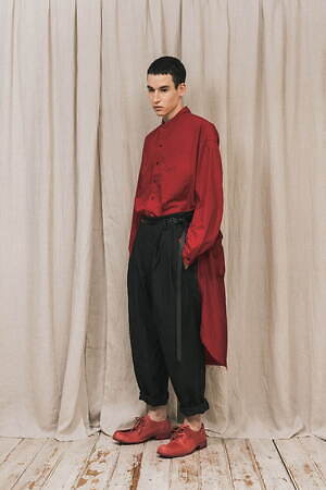 ヌード：マサヒコマルヤマ(nude:masahiko maruyama) 2022年春夏メンズコレクション  - 写真34