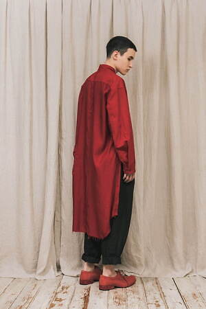 ヌード：マサヒコマルヤマ(nude:masahiko maruyama) 2022年春夏メンズコレクション  - 写真35