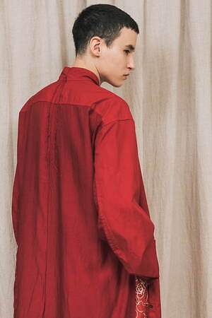 ヌード：マサヒコマルヤマ(nude:masahiko maruyama) 2022年春夏メンズコレクション  - 写真36