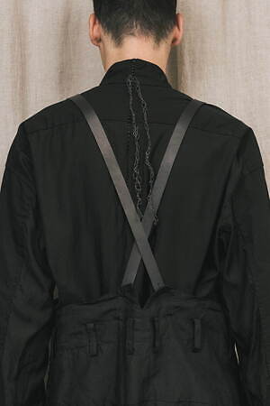 ヌード：マサヒコマルヤマ(nude:masahiko maruyama) 2022年春夏メンズコレクション  - 写真37