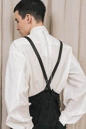 ヌード：マサヒコマルヤマ(nude:masahiko maruyama) 2022年春夏メンズコレクション  - 写真39