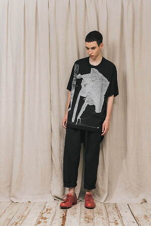 ヌード：マサヒコマルヤマ(nude:masahiko maruyama) 2022年春夏メンズコレクション  - 写真47