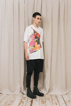 ヌード：マサヒコマルヤマ(nude:masahiko maruyama) 2022年春夏メンズコレクション  - 写真48