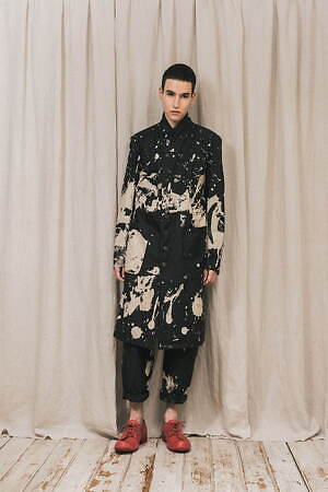 ヌード：マサヒコマルヤマ(nude:masahiko maruyama) 2022年春夏メンズコレクション  - 写真50