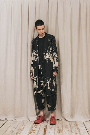 ヌード：マサヒコマルヤマ(nude:masahiko maruyama) 2022年春夏メンズコレクション  - 写真51