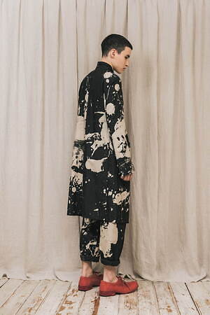 ヌード：マサヒコマルヤマ(nude:masahiko maruyama) 2022年春夏メンズコレクション  - 写真52