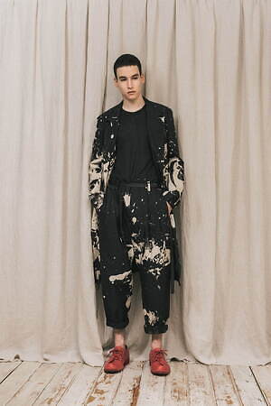 ヌード：マサヒコマルヤマ(nude:masahiko maruyama) 2022年春夏メンズコレクション  - 写真53