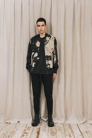 ヌード：マサヒコマルヤマ(nude:masahiko maruyama) 2022年春夏メンズコレクション  - 写真54