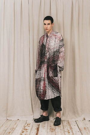 ヌード：マサヒコマルヤマ(nude:masahiko maruyama) 2022年春夏メンズコレクション  - 写真65