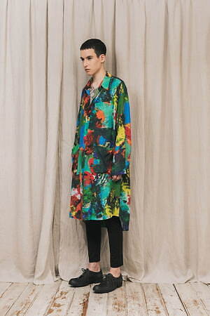 ヌード：マサヒコマルヤマ(nude:masahiko maruyama) 2022年春夏メンズコレクション  - 写真68