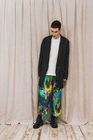 ヌード：マサヒコマルヤマ(nude:masahiko maruyama) 2022年春夏メンズコレクション  - 写真70