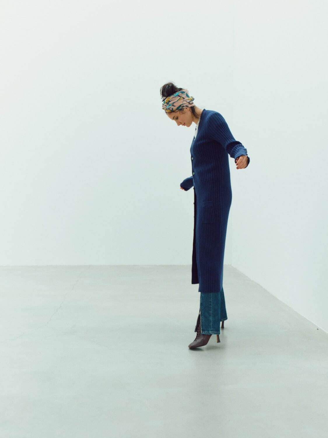 ザ・ニューハウス(THE NEWHOUSE) 2021-22年秋冬ウィメンズコレクション  - 写真10