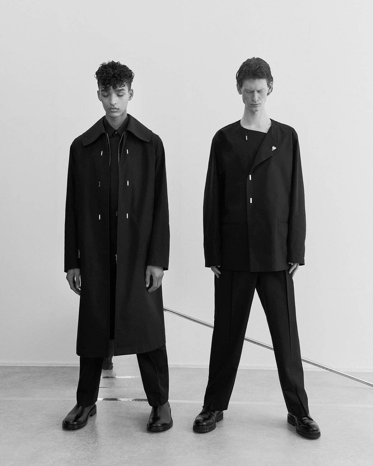 イレニサ(IRENISA) 2021-22年秋冬ウィメンズ&メンズコレクション