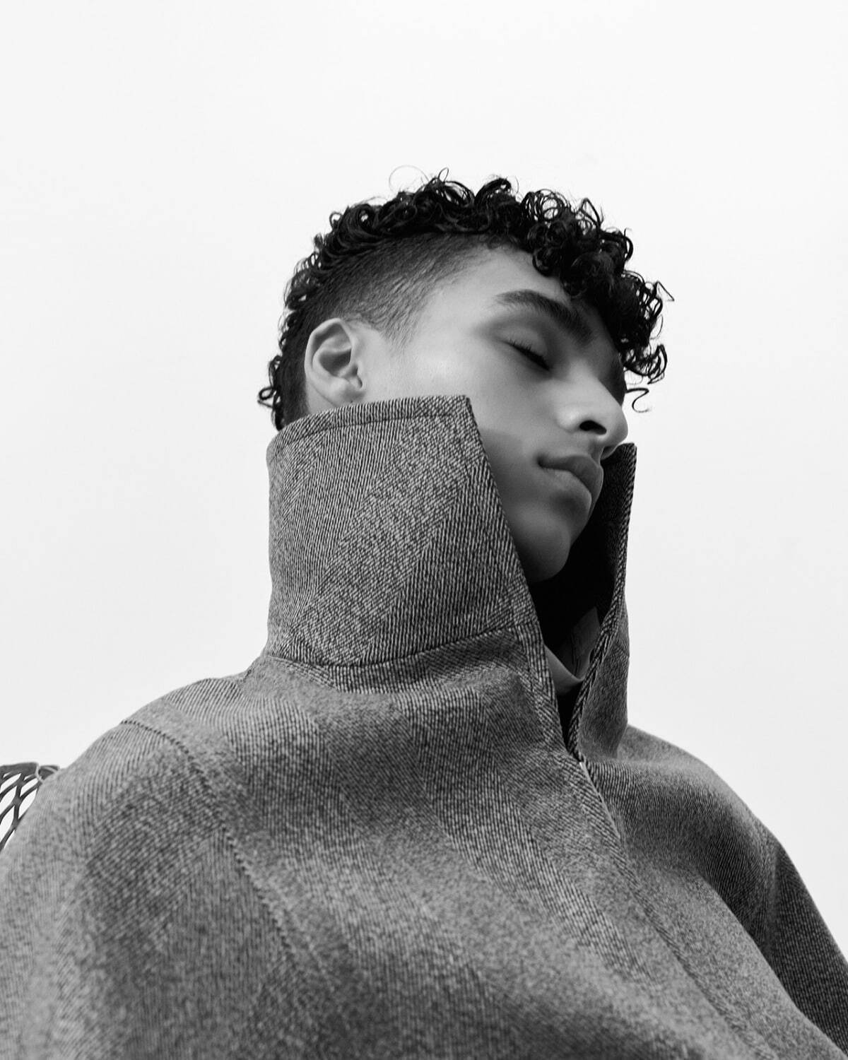 イレニサ(IRENISA) 2021-22年秋冬ウィメンズ&メンズコレクション  - 写真13