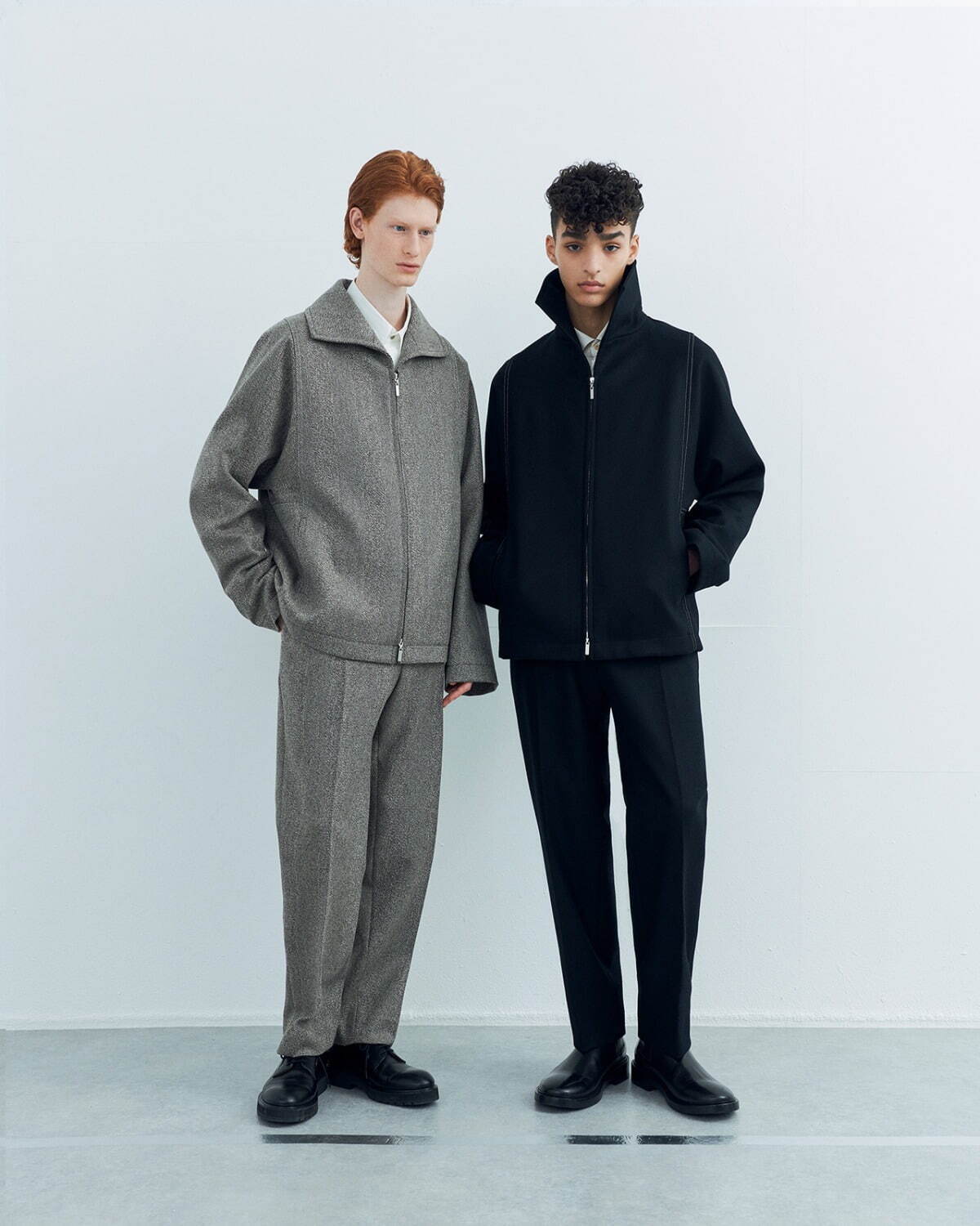 イレニサ(IRENISA) 2021-22年秋冬ウィメンズ&メンズコレクション  - 写真25