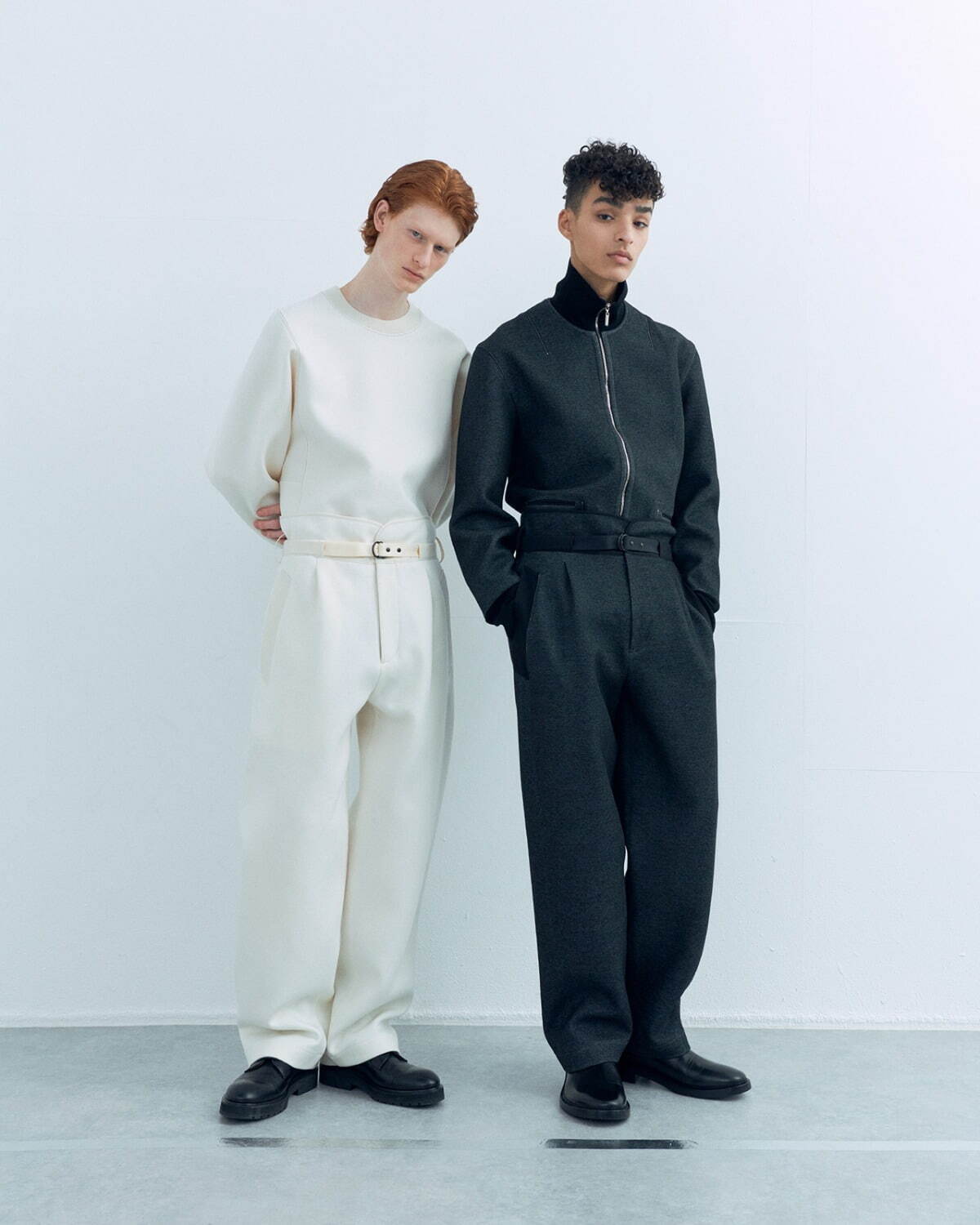 イレニサ(IRENISA) 2021-22年秋冬ウィメンズ&メンズコレクション  - 写真30