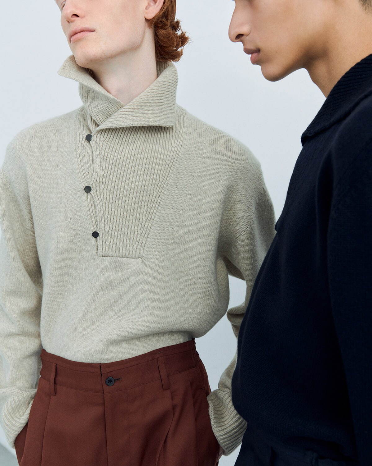 イレニサ(IRENISA) 2021-22年秋冬ウィメンズ&メンズコレクション  - 写真36