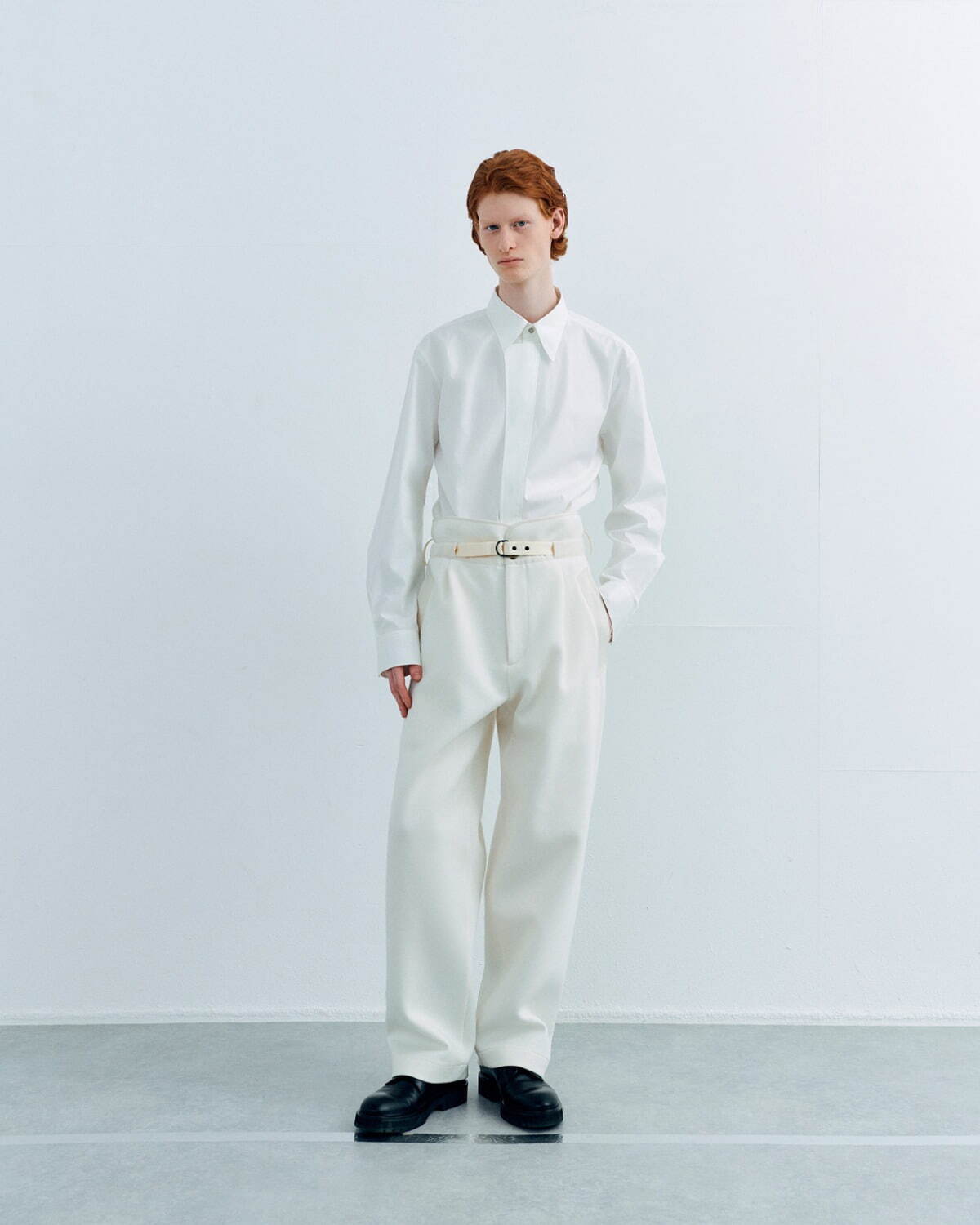 イレニサ(IRENISA) 2021-22年秋冬ウィメンズ&メンズコレクション  - 写真37