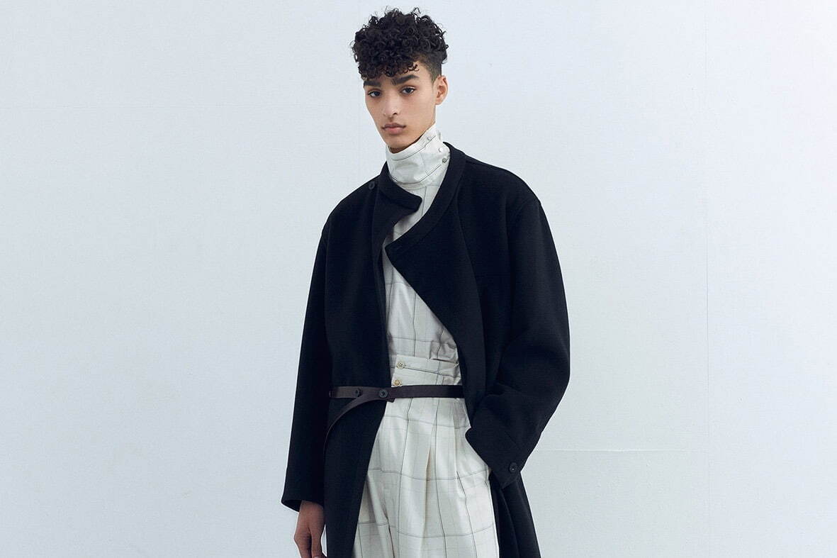 イレニサ 2021-22年秋冬 ウィメンズ&メンズ コレクション