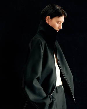 イレニサ(IRENISA) 2021-22年秋冬ウィメンズ&メンズコレクション  - 写真10