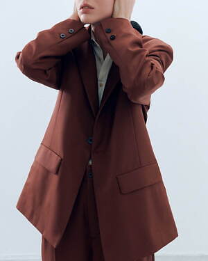 イレニサ(IRENISA) 2021-22年秋冬ウィメンズ&メンズコレクション  - 写真16