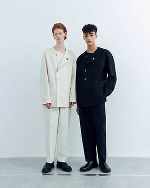 イレニサ(IRENISA) 2021-22年秋冬ウィメンズ&メンズコレクション  - 写真24