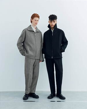 イレニサ(IRENISA) 2021-22年秋冬ウィメンズ&メンズコレクション  - 写真25