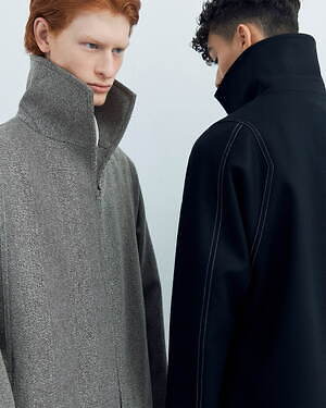 イレニサ(IRENISA) 2021-22年秋冬ウィメンズ&メンズコレクション  - 写真26