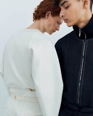 イレニサ(IRENISA) 2021-22年秋冬ウィメンズ&メンズコレクション  - 写真29