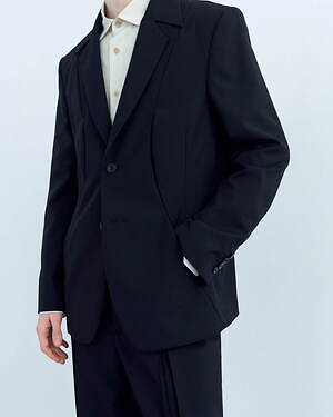 イレニサ(IRENISA) 2021-22年秋冬ウィメンズ&メンズコレクション  - 写真32