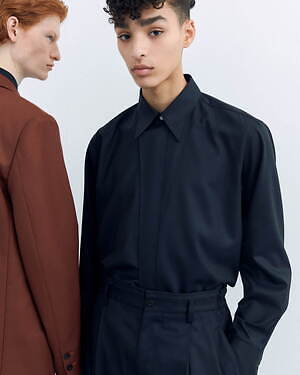 イレニサ(IRENISA) 2021-22年秋冬ウィメンズ&メンズコレクション  - 写真33