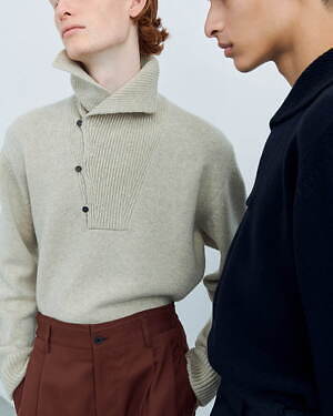 イレニサ(IRENISA) 2021-22年秋冬ウィメンズ&メンズコレクション  - 写真36