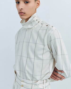 イレニサ(IRENISA) 2021-22年秋冬ウィメンズ&メンズコレクション  - 写真39