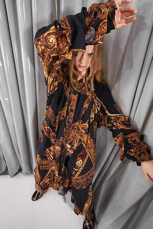 ヴィヴィアン・ウエストウッド レッドレーベル(Vivienne Westwood RED LABEL) 2021-22年秋冬ウィメンズコレクション  - 写真21