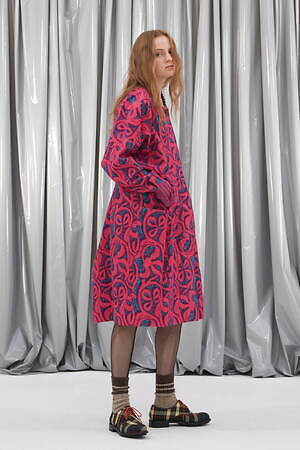 ヴィヴィアン・ウエストウッド レッドレーベル(Vivienne Westwood RED LABEL) 2021-22年秋冬ウィメンズコレクション  - 写真26