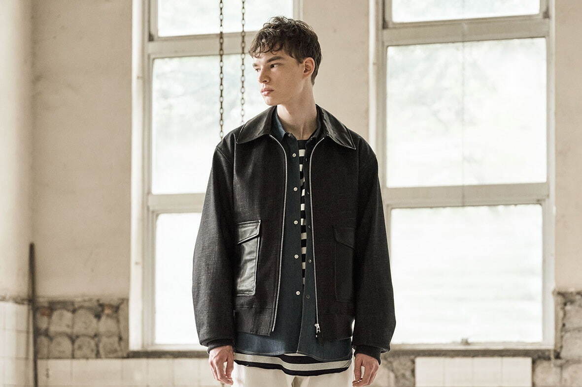 ファクトタム 2021-22年秋冬 メンズ コレクション