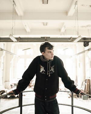 ファクトタム(FACTOTUM) 2021-22年秋冬メンズコレクション  - 写真28