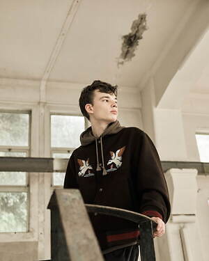 ファクトタム(FACTOTUM) 2021-22年秋冬メンズコレクション  - 写真29