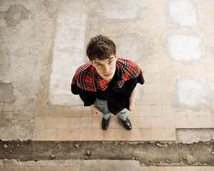 ファクトタム(FACTOTUM) 2021-22年秋冬メンズコレクション  - 写真43