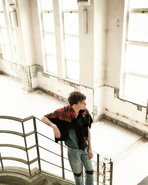 ファクトタム(FACTOTUM) 2021-22年秋冬メンズコレクション  - 写真45