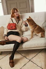 ロンシャン(LONGCHAMP) ブリオッシュ ロゾ｜写真31