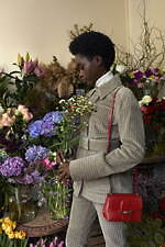 ロンシャン(LONGCHAMP) ブリオッシュ ロゾ｜写真48