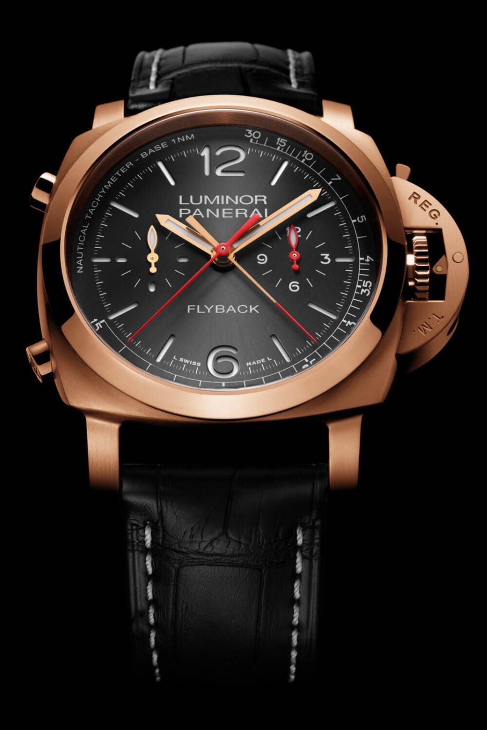 オフィチーネ パネライ(OFFICINE PANERAI) ルミノール｜写真2