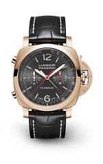 オフィチーネ パネライ(OFFICINE PANERAI) ルミノール｜写真1