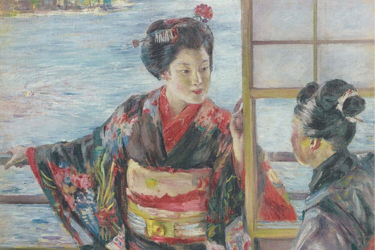 岡田三郎助 - ファッションプレス